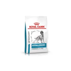 ROYAL CANIN Veterinary Hypoallergenic Moderate Calorie 14 kg