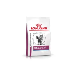 ROYAL CANIN Veterinary Renal Special Croquettes Chat 400 g