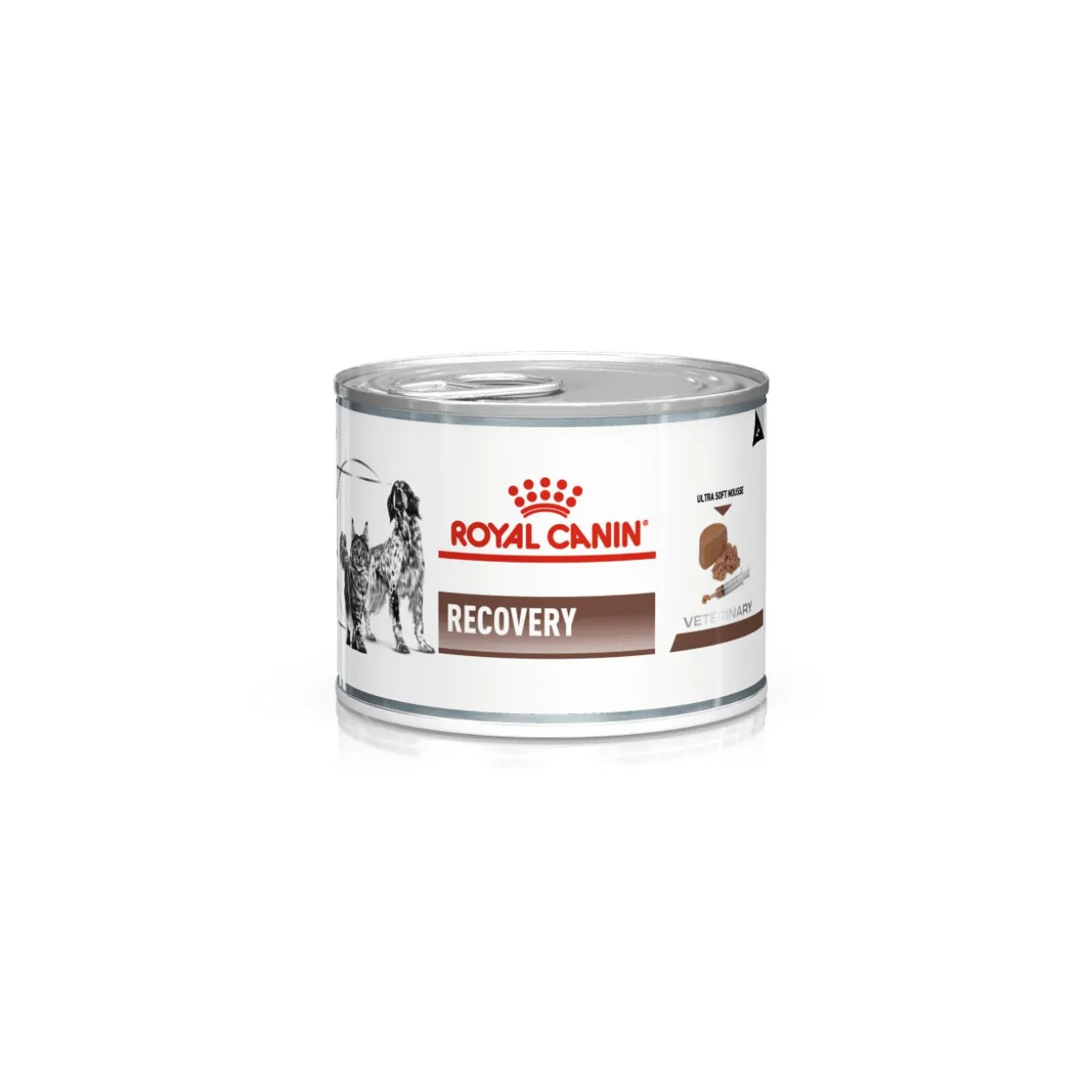 ROYAL CANIN Veterinary Recovery Chien 12 x 195 g