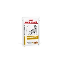 ROYAL CANIN Veterinary Urinary S/O morceaux fins en sauce 12 x 100 g