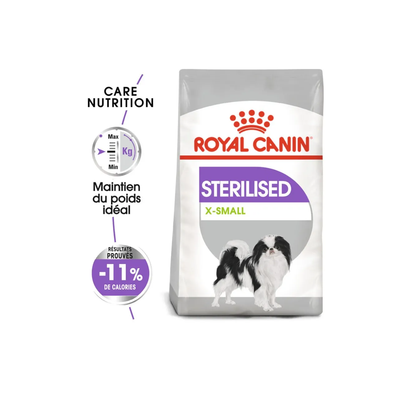 ROYAL CANIN X-Small Sterilised 1,5 kg