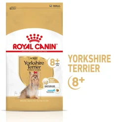 ROYAL CANIN Yorkshire Terrier 8+ pour chiens âgés 1,5 kg