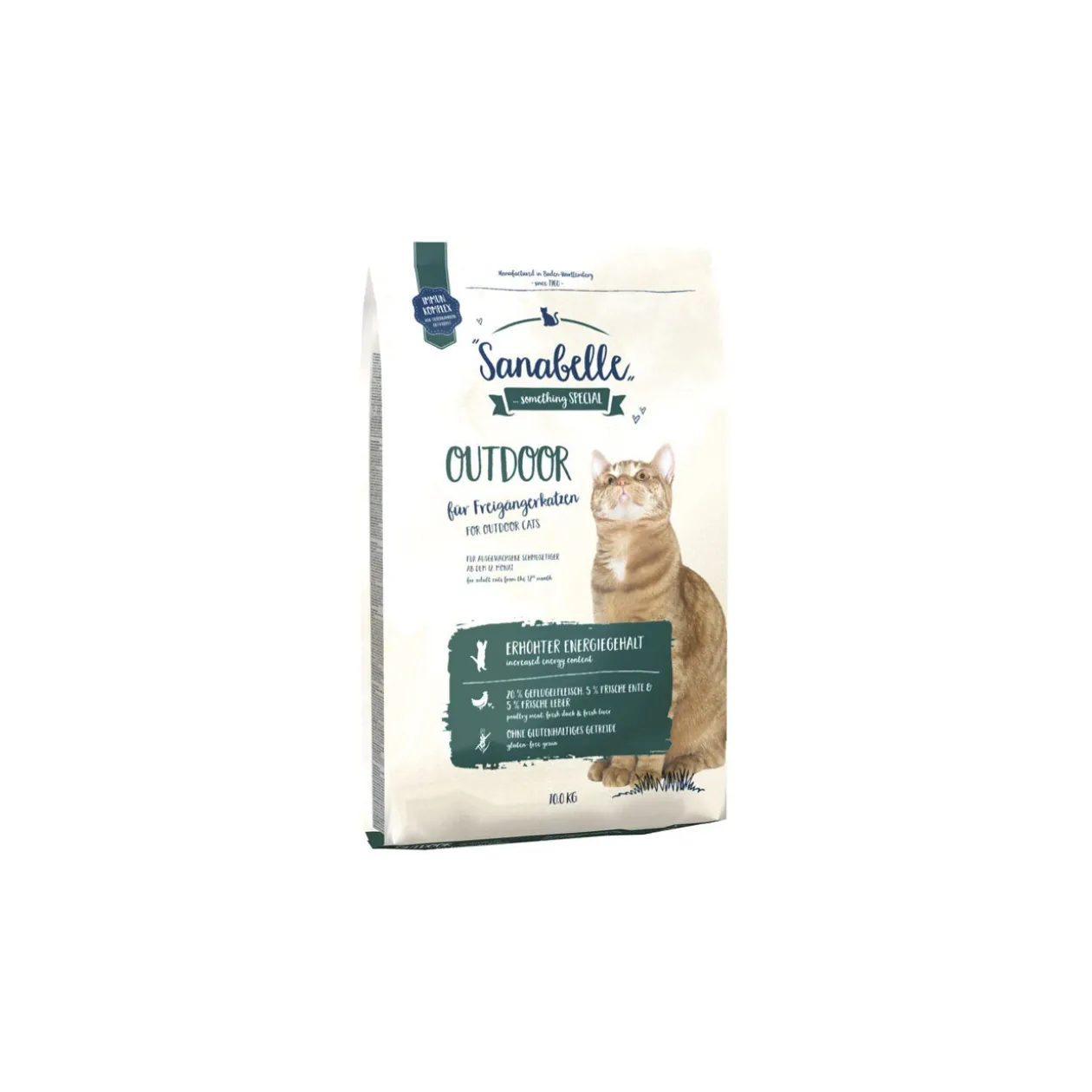 Sanabelle Outdoor 10 kg
