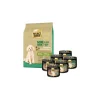 SELECT GOLD Ensemble d'alimentation mixte pour adultes Mini 7 pièces.