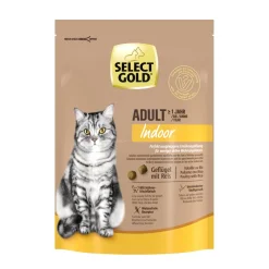 SELECT GOLD Indoor Adult Volaille & riz 300 g
