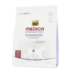 SELECT GOLD Medica Diététique Volaille & pomme de terre 2,5 kg