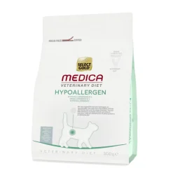 SELECT GOLD Medica Hypoallergénique insectes et maïs 300 g