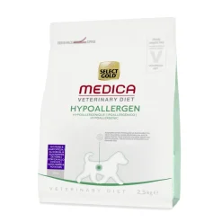 SELECT GOLD Medica Hypoallergénique Mini Cheval 2,5 kg