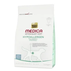 SELECT GOLD Medica Hypoallergénique Insecte 2,5 kg