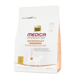 SELECT GOLD Medica Régime Rénal Phase initiale 300 g