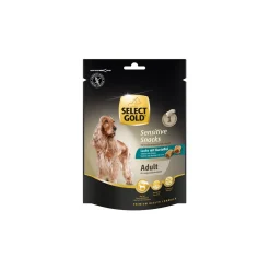 SELECT GOLD Snacks Sensibles 160g Saumon aux Pommes de terre