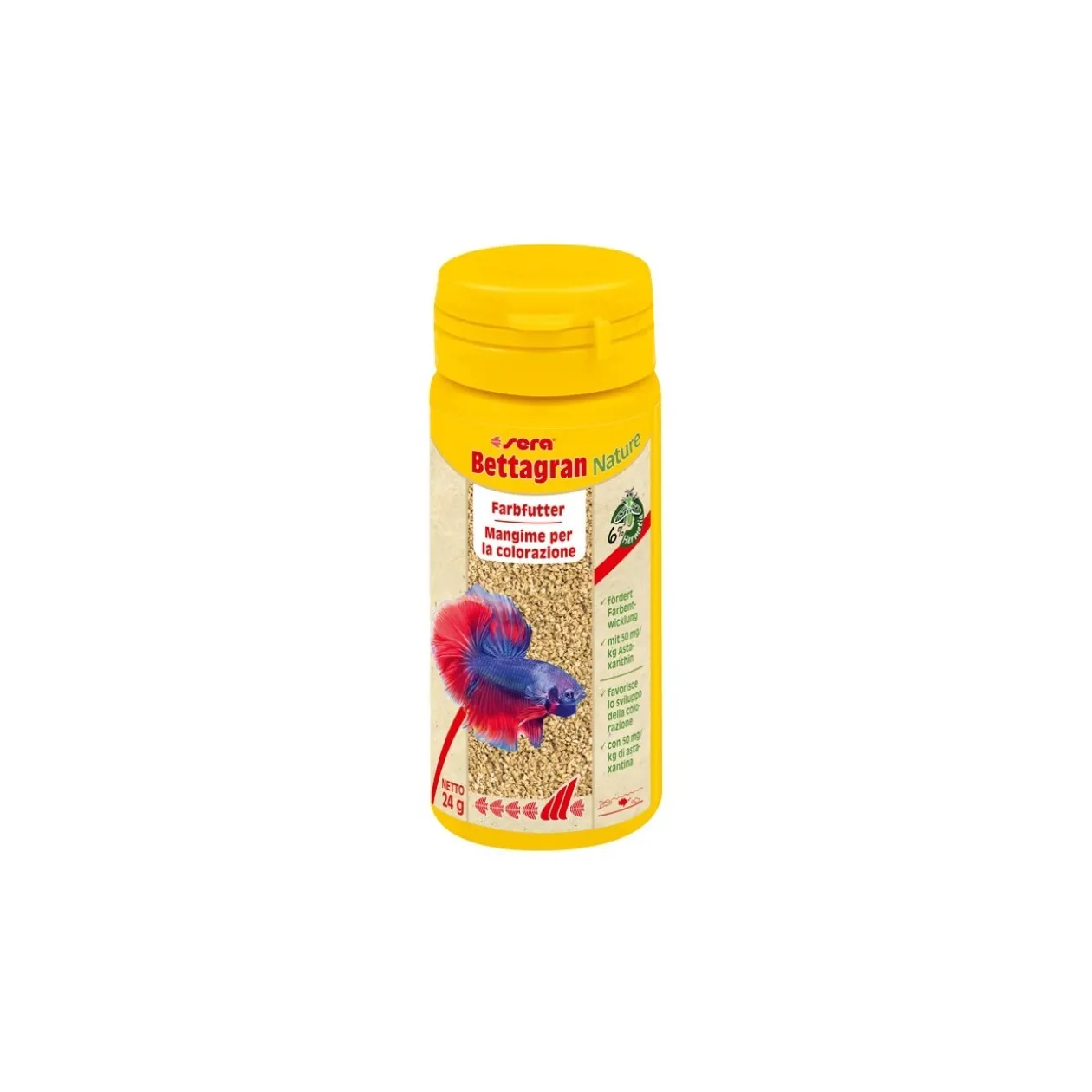 Sera Bettagran Nature 50 ml