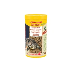 Sera reptil Professional Carnivor Nature 1 000 ml