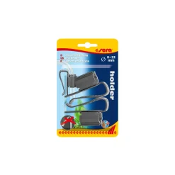 Sera Support de tuyau Ø 8 à 22 mm (2 pièces)