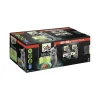 Sheba Multipack Mega-Pack Kitten en sauce Fine variété au saumon, au poulet MSC 40 x 85 g