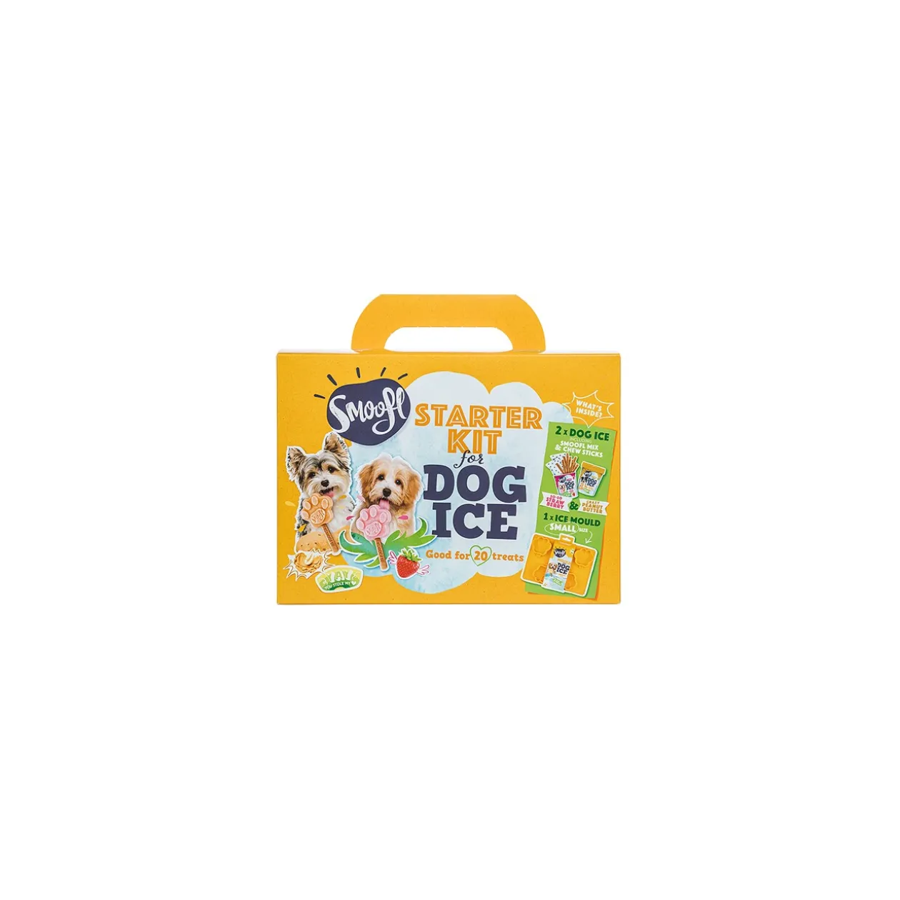 Smoofl Kit de base S