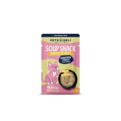 Snack chat Adult Functional Suppe Digest Poulet 12 x 40 g