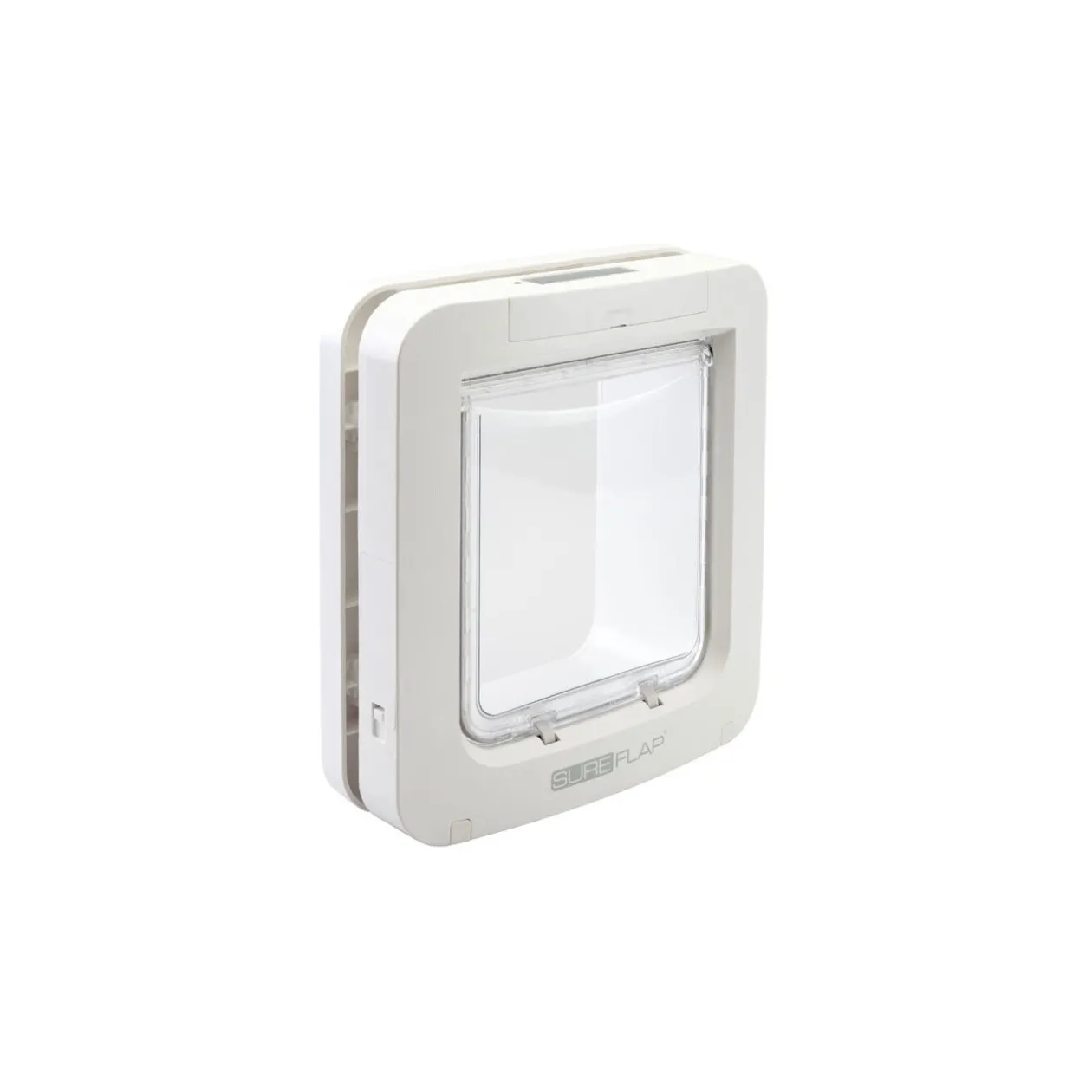 SureFlap Chatière commandée par puce électronique blanc