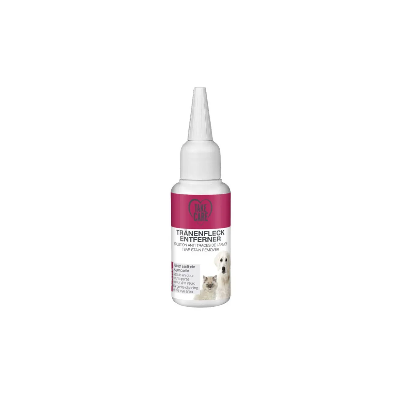 TAKE CARE Solution anti traces de larmes 50 ml