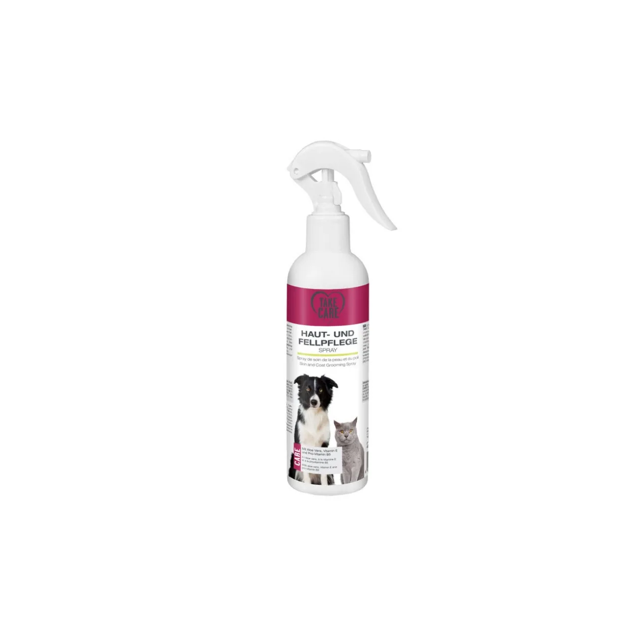 TAKE CARE Spray de soin de la peau et du poil 250 ml
