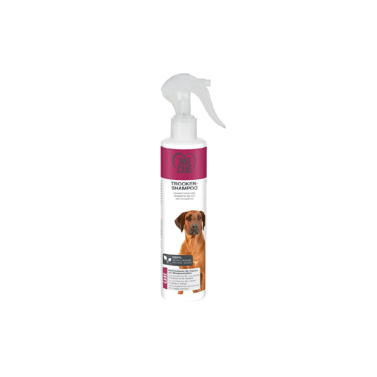 TAKE CARE Spray shampooing sec 250 ml