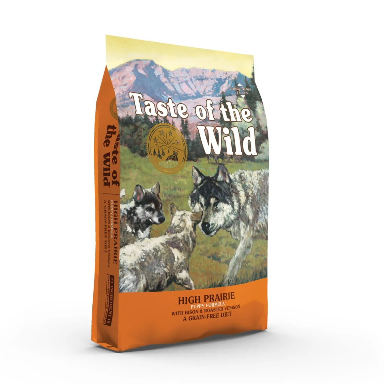 Taste of the Wild - High Prairie Puppy 5,6 kg