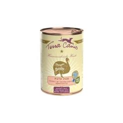 Terra Canis Viande PURE 6 x 400 g