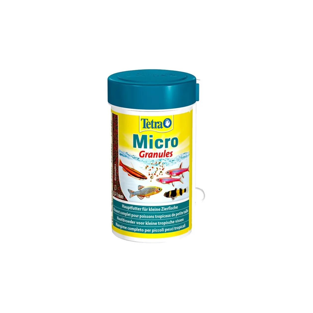 Tetra Micro Granulés 100 ml