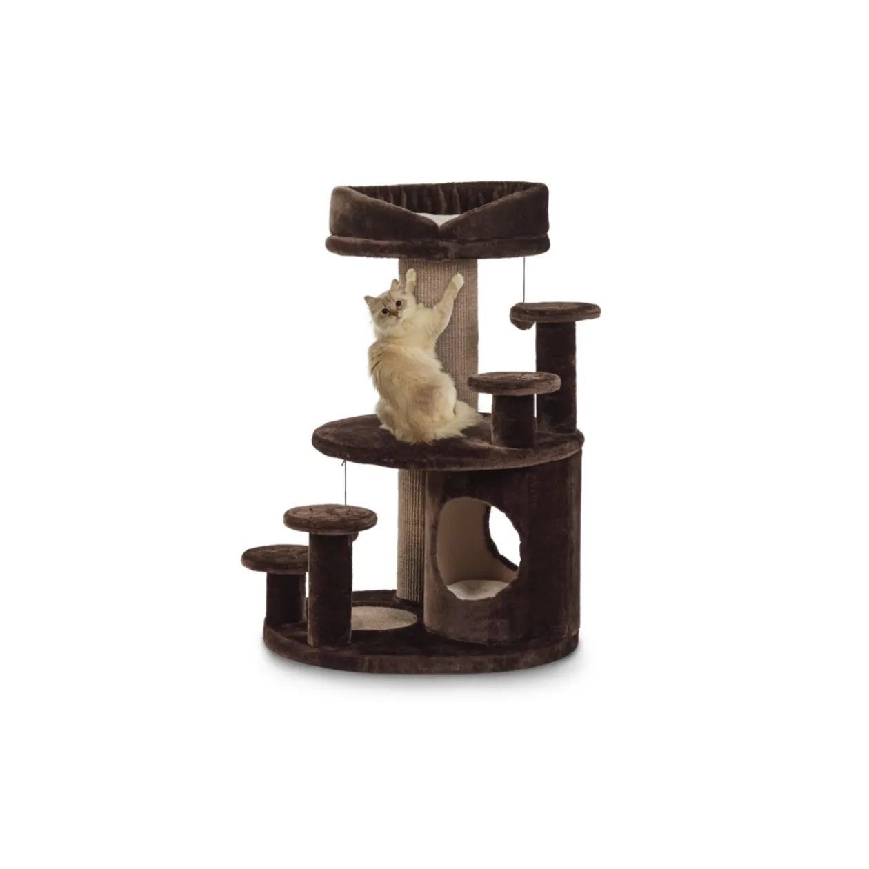 Trixie Arbre à chat Emil pour seniors