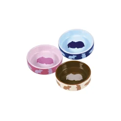Trixie Gamelle en céramique rongeur diverses couleurs 80 ml