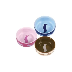 Trixie Gamelle en céramique rongeur diverses couleurs 250 ml