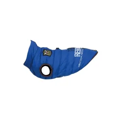 Trixie Manteau de harnais Saint-Malo bleu 30 cm