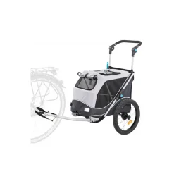 Trixie remorque vélo pour chien