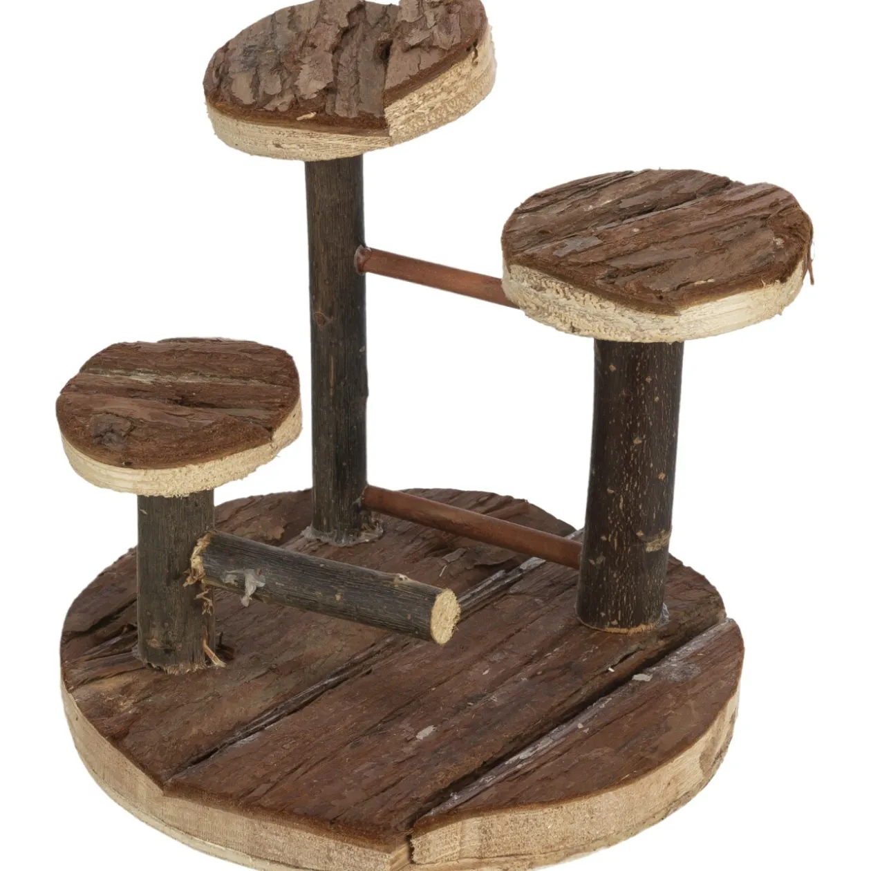 Trixie Structure d’escalade Natural Living