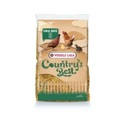 Versele-Laga Country's Best Gra-Mix Volaille Mix + Grit 20kg