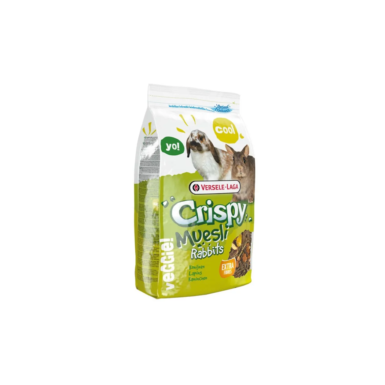 Versele-Laga Crispy Muesli Rabbits 2,75 kg