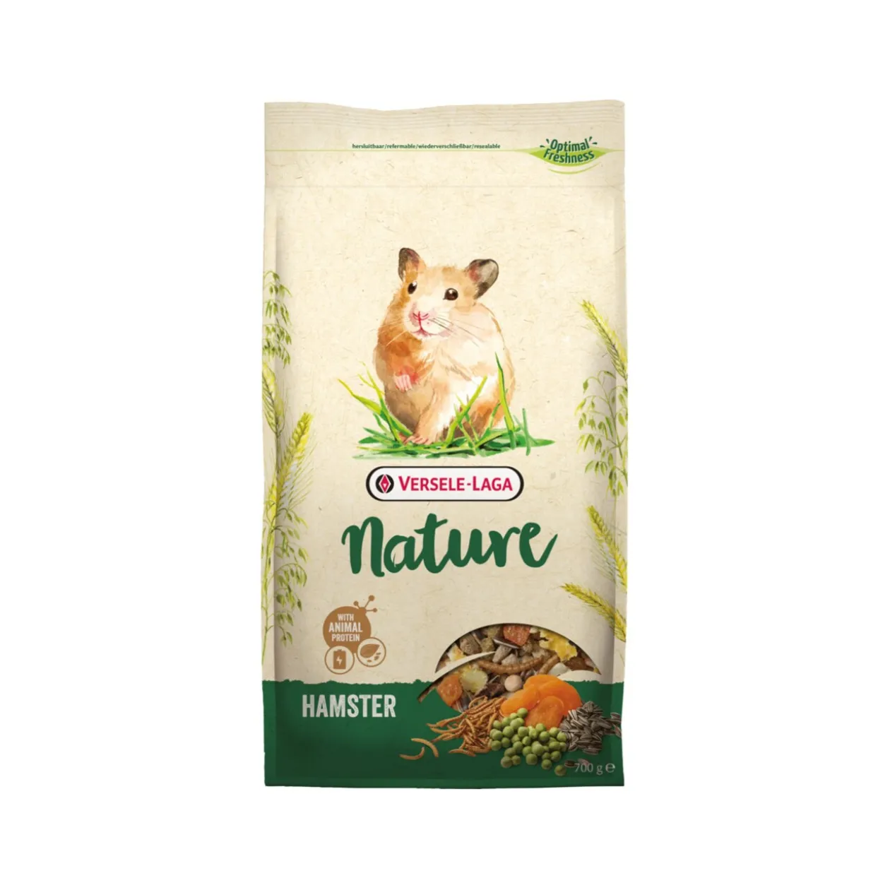 Versele-Laga Nature Hamster 700 g