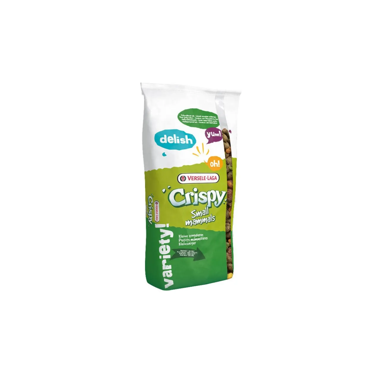 Versele-Laga Versele Laga Crispy Snack Fibres 15 kg