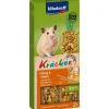 Vitakraft Cracker Hamster 3 x 2 pièces