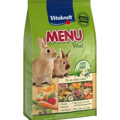 Vitakraft Premium Menu Vital lapins nains 1 kg