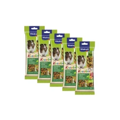 Vitakraft Vitacraft Cracker cochon d’Inde 5 x 2 Légumes et betterave rouge