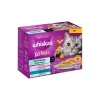 Whiskas Tasty Mix Fish of the Day en sauce 12 x 85 g