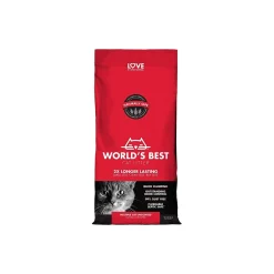 WORLD'S BEST Cat Litter Multiple 12,7 kg