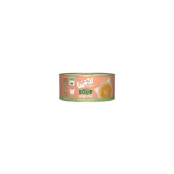 WOW Cat Suppe 12 x 70 g Pur poulet