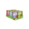 WOW nourriture humide pour chien, adulte, multipack 6x800 g