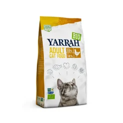 Yarrah Adult Bio croquettes 2,4 kg Poulet
