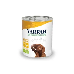 Yarrah Bio Adult 12x405 g Poulet