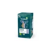 Yarrah Bio Nourriture humide pour chats Barquettes Multipack Pâté Poulet & Dinde 8x100 g